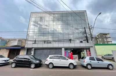 Prédio à venda na rua sete de setembro, centro, são josé dos pinhais, 500 m2 por r$ 4.499.000