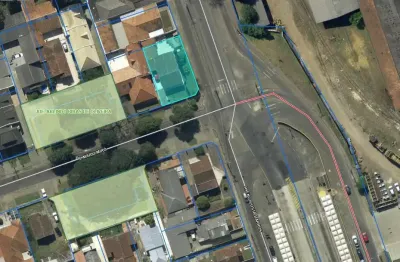 Terreno à venda na rua mário miró, 22, cajuru, curitiba, 125 m2 por r$ 949.900