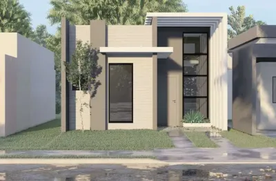Casa com 3 quartos à venda na rua pedro foggiatto, 1200, aristocrata, são josé dos pinhais, 100 m2 por r$ 620.000