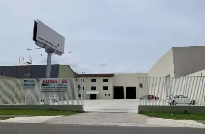 Barracão / galpão / depósito para alugar na rua doutor simão kossobudski, 1014, boqueirão, curitiba, 2192 m2 por r$ 90.000
