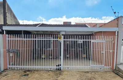 Casa com 3 quartos à venda na rua denis diderot, aristocrata, são josé dos pinhais, 94 m2 por r$ 690.000