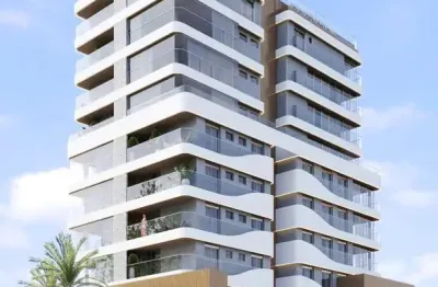 Apartamento com 2 quartos à venda na rua sete de setembro, 1150, centro, guaratuba, 104 m2 por r$ 1.136.112