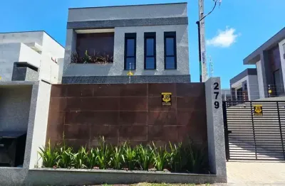 Casa em condomínio fechado com 3 quartos à venda na rua augusto zibarth, 279, uberaba, curitiba, 97 m2 por r$ 679.000