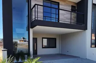 Casa em condomínio fechado com 3 quartos à venda na rua manoel martins, 905, costeira, são josé dos pinhais, 155 m2 por r$ 1.050.000