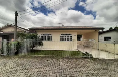 Casa com 5 quartos à venda na rua maringá, são cristóvão, são josé dos pinhais, 162 m2 por r$ 690.000