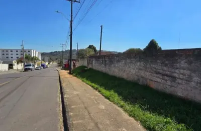 Terreno à venda na rua hugo zen, colônia rio grande, são josé dos pinhais por r$ 400.000