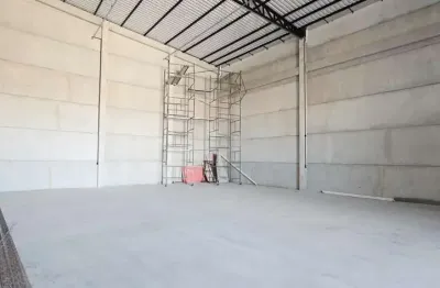 Barracão / galpão / depósito para alugar na rua das carmelitas, 4866, boqueirão, curitiba, 485 m2 por r$ 13.500
