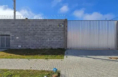 Barracão / Galpão / Depósito para alugar na Rua Fazenda Guatupê, 63, Guatupê, São José dos Pinhais, 485 m2 por R$ 12.000