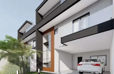 Casa com 3 quartos à venda na rua palmas, cruzeiro, são josé dos pinhais, 144 m2 por r$ 1.168.000