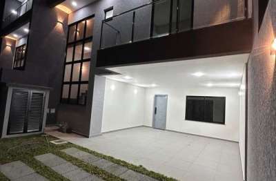 Casa com 3 quartos à venda na rua palmas, cruzeiro, são josé dos pinhais, 144 m2 por r$ 1.450.000