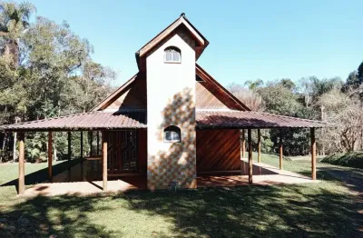 Chácara / sítio com 3 quartos à venda na rua joão bortolan, curralinho, são josé dos pinhais, 36727 m2