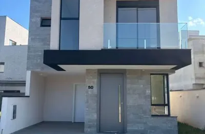 Casa em condomínio fechado com 3 quartos à venda na rua irma schreiner maran, 503, santa cândida, curitiba, 176 m2 por r$ 1.249.000