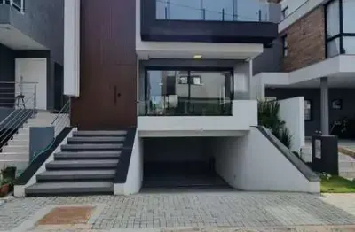 Casa em condomínio fechado com 3 quartos à venda na rua irma schreiner maran, 475, santa cândida, curitiba, 213 m2 por r$ 1.450.000
