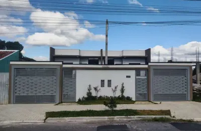 Casa com 3 quartos à venda na rua josé trevisan, são marcos, são josé dos pinhais, 120 m2 por r$ 630.000