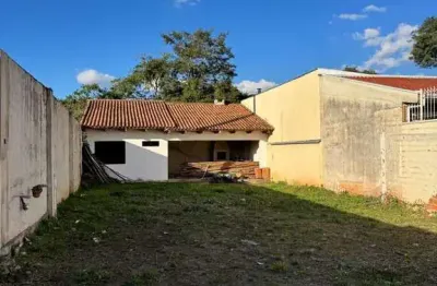Terreno à venda na rua curupis, 697, santa quitéria, curitiba por r$ 739.000