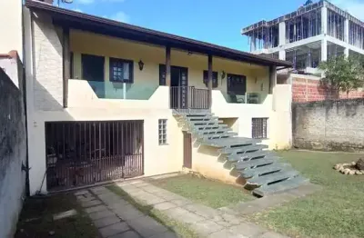 Casa com 3 quartos à venda na rua getúlio vargas, fátima, colombo por r$ 590.000
