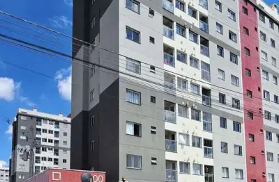 Apartamento com 2 quartos à venda na rua doutor motta júnior, 2600, aristocrata, são josé dos pinhais, 47 m2 por r$ 324.900