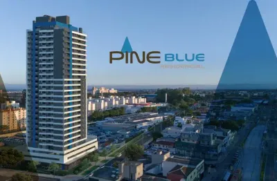 Apartamento com 2 quartos à venda na rua andré ferreira barbosa, 7137, capão raso, curitiba, 60 m2 por r$ 500.000