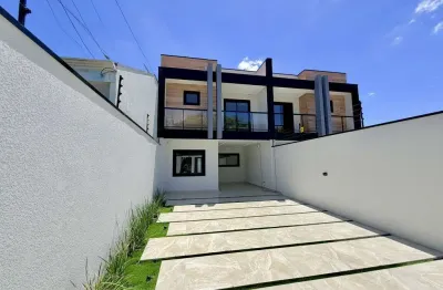 Casa com 3 quartos à venda na Rua Ivaí, 405, São Pedro, São José dos Pinhais, 145 m2 por R$ 1.299.000