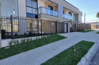 Casa com 3 quartos à venda na travessa conuncio carrano, cidade jardim, são josé dos pinhais, 150 m2 por r$ 962.000