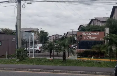 Apartamento com 2 quartos à venda na alameda arpo, 1700, ouro fino, são josé dos pinhais, 48 m2 por r$ 230.000