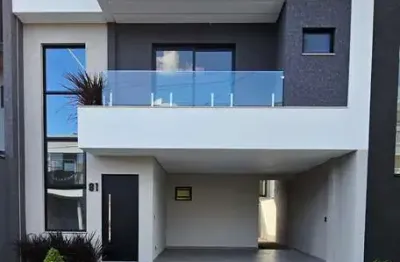 Casa em condomínio fechado com 3 quartos à venda na rua oristela foggiatto, costeira, são josé dos pinhais, 130 m2 por r$ 830.000