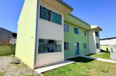 Apartamento com 2 quartos à venda na travessa félix micrute, 35, rio pequeno, são josé dos pinhais, 59 m2 por r$ 229.000
