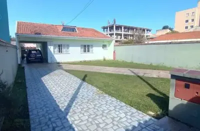 Casa comercial à venda na rua getúlio vargas, fátima, colombo por r$ 625.000