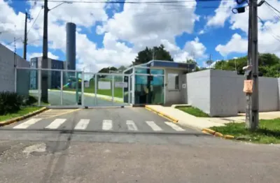 Apartamento com 2 quartos à venda na rua manoel barbosa, 271, jardim campo verde, almirante tamandaré, 42 m2 por r$ 183.000