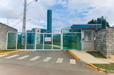 Apartamento com 2 quartos à venda na rua manoel barbosa, 271, jardim campo verde, almirante tamandaré, 42 m2 por r$ 183.000