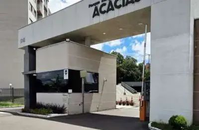 Apartamento com 2 quartos à venda na Rua Clementino Zétola Júnior, Santo Antônio, São José dos Pinhais, 54 m2 por R$ 330.000