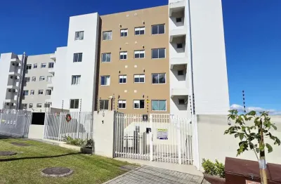 Apartamento com 2 quartos à venda na Avenida Marechal Mascarenhas de Moraes, Atuba, Curitiba, 56 m2 por R$ 359.000
