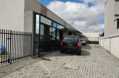 Casa em condomínio fechado com 2 quartos à venda na Rua Eugênia Ribas, Alto Tarumã, Pinhais, 43 m2 por R$ 290.000