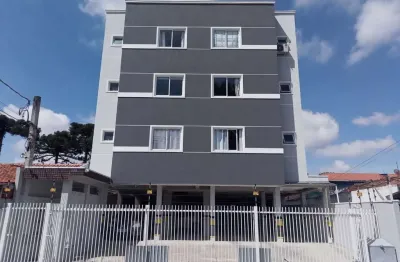 Apartamento com 2 quartos à venda na Rua João Maria Martins Cordeiro, 886, Boneca do Iguaçu, São José dos Pinhais, 60 m2 por R$ 434.500