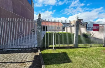 Casa com 3 quartos à venda na Rua Eneas Marques, Cidade Jardim, São José dos Pinhais, 160 m2 por R$ 950.000