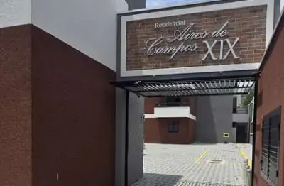 Apartamento com 3 quartos à venda na Rua São José, 3545, São Cristóvão, São José dos Pinhais, 101 m2 por R$ 545.000