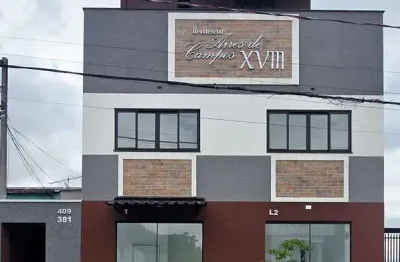 Sala comercial à venda na Avenida Castro Alves, 409, Boneca do Iguaçu, São José dos Pinhais, 17 m2 por R$ 199.900