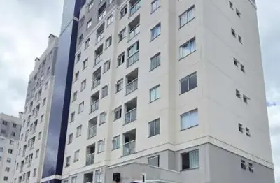 Apartamento com 2 quartos à venda na Rua Doutor Motta Júnior, 2075, Aristocrata, São José dos Pinhais, 47 m2 por R$ 374.900