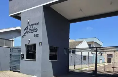 Casa em condomínio fechado com 3 quartos à venda na Rua Melchiades de Bastos, Costeira, São José dos Pinhais, 167 m2 por R$ 890.000