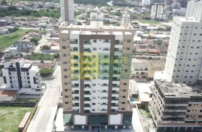 Apartamento com 2 quartos à venda na Rua Virgínia Ledra Cavilha, 178, Balneário Perequê, Porto Belo