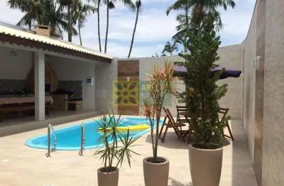 Casa com 3 quartos à venda na Rua Sem Saida, 445, Centro, Porto Belo