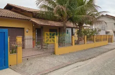 Casa com 3 quartos à venda na Rua Matilde Bolomini Simon, 199, Balneário Perequê, Porto Belo