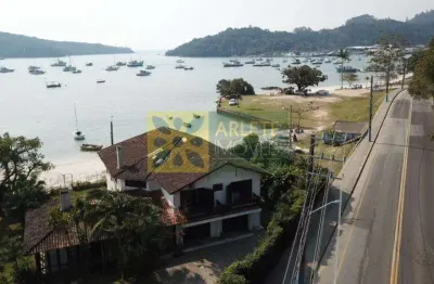 Casa com 5 quartos para alugar na Av. Gov. Celso Ramos, 3227, Centro, Porto Belo