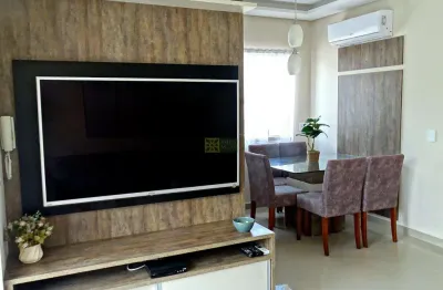 Apartamento com 2 quartos para alugar na Rua Francisca F. Moraes, 453, Balneário Perequê, Porto Belo