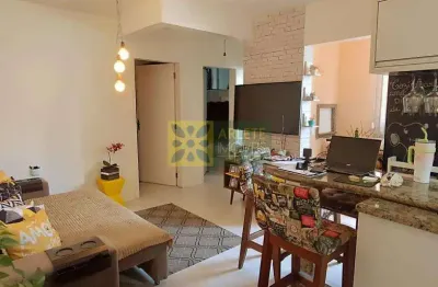 Apartamento com 2 quartos à venda na Avenida José Neoli Cruz, 448, Balneário Perequê, Porto Belo