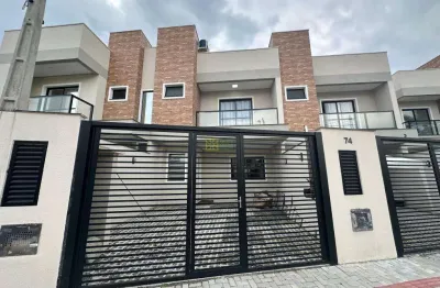 Casa com 3 quartos à venda na Rua João Vandelino Guerreiro, 151, Balneário Perequê, Porto Belo