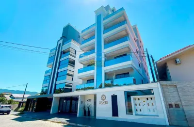 Apartamento com 3 quartos à venda na Rua Sibipiruna, 143, Praia Grande, Governador Celso Ramos