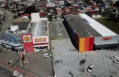 Terreno comercial à venda na Avenida Governador Celso Ramos, 569, Balneário Perequê, Porto Belo