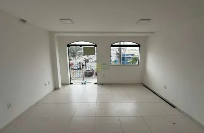 Sala comercial para alugar na R. Leopoldo J. Guerreiro, 580, Centro, Porto Belo