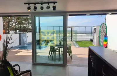 Casa com 7 quartos para alugar na Avenida Senador Atílio Fontana, 1026, Balneário Perequê, Porto Belo